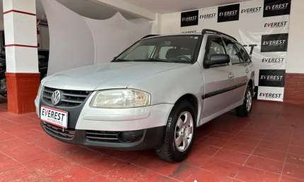 Volkswagen parati 1.8 2008