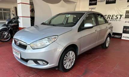 Fiat grand siena 1.4 mpi attractive 8v flex 2014
