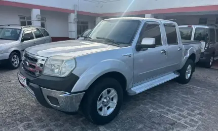 Ford ranger 2.3 xlt 12 2012