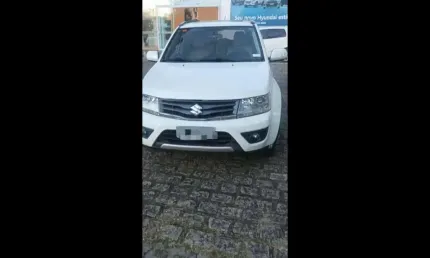 Suzuki gran vitara 4x2 2.0 aut 2014
