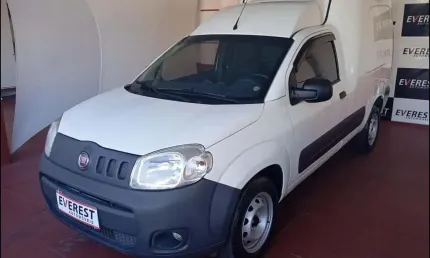 Fiat fiorino endurance evo 1.4 flex 2021