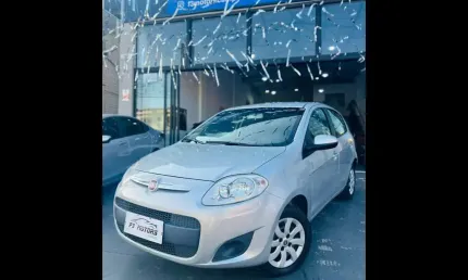 Palio attra./itália 1.4 evo f.flex 8v 5p