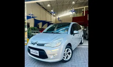C3 excl. 1.6 vti flex start 16v 5p mec.