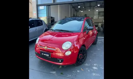 500 sport 1.4 16v 100cv mec.