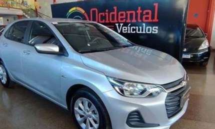 Chevrolet onix 1.0 flex lt manual