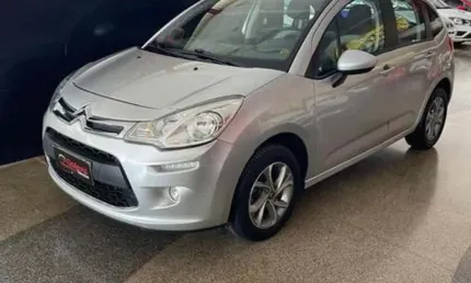 Citroën c3 1.6 tendance 16v flex 4p automático