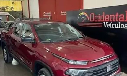 Fiat toro 1.8 16v evo flex endurance at6