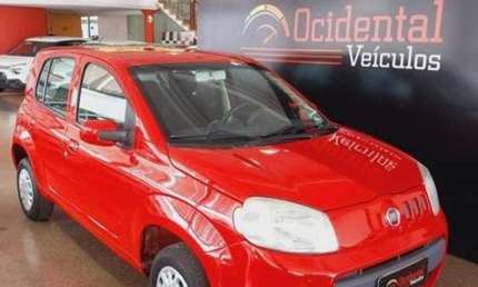Fiat uno 1.0 evo vivace 8v flex 4p manual