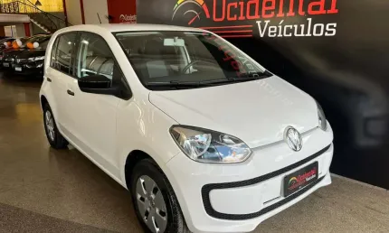 Volkswagen up move 1.0 total flex 12v 5p