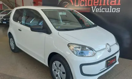 Volkswagen up take 1.0 t. flex 12v 3p