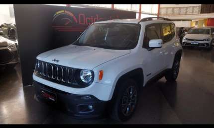Jeep renegade lim. edit. 1.8 4x2 flex 16v aut