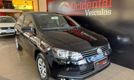 Volkswagen gol special 1.0 total flex 8v 3p