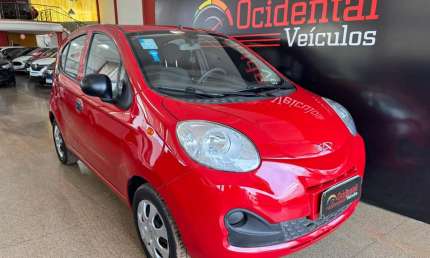 Caoa chery qq 1.0 smile 12v flex 5p