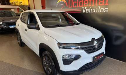Renault kwid kwid zen 1.0 flex 12v 5p mec.