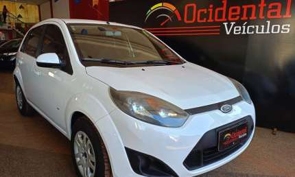 Ford fiesta 1.0 8v flex/class 1.0 8v flex 5p