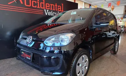 Volkswagen up move 1.0 total flex 12v 5p