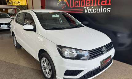 Volkswagen voyage 1.6 msi flex 16v 4p aut.