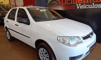 Fiat palio 1.0 economy fire flex 8v 4p
