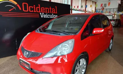Honda fit ex/s/ex 1.5 flex/flexone 16v 5p aut.