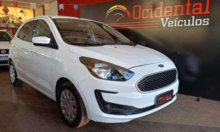 Ford ka 1.0 se/se plus tivct flex 5p