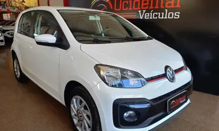 Volkswagen up connect 1.0 tsi total flex 12v 5p