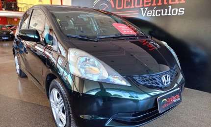 Honda fit dx 1.4 flex 16v 5p mec.