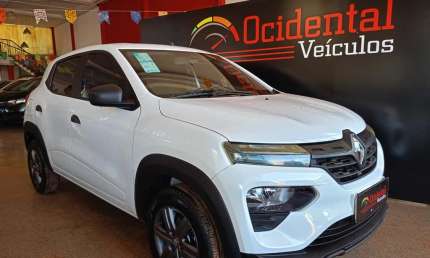 Renault kwid kwid zen 1.0 flex 12v 5p mec.