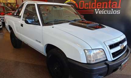 Chevrolet s10 p-up colina 2.8 tdi 4x2/4x4 cd dies.