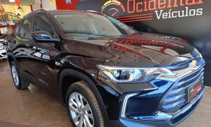 Chevrolet tracker ltz 1.2 turbo 12v flex aut.