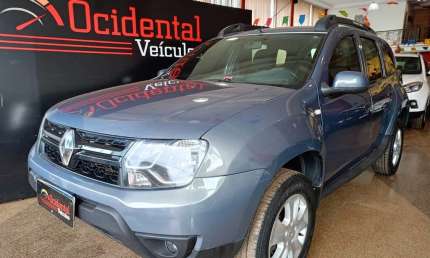 Renault duster expression 1.6 hi-flex 16v mec.