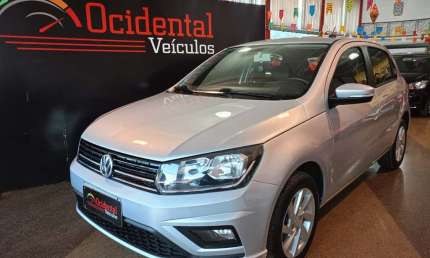 Volkswagen gol 1.6 msi flex 16v 5p aut.