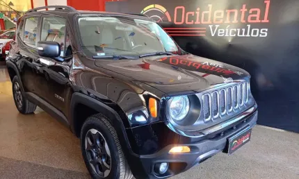 Jeep renegade sport 2.0 4x4 tb diesel aut.