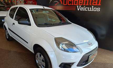Ford ka 1.0 8v/1.0 8v st flex 3p