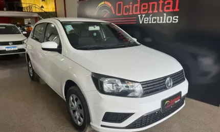 Volkswagen gol 1.0 flex 12v 5p