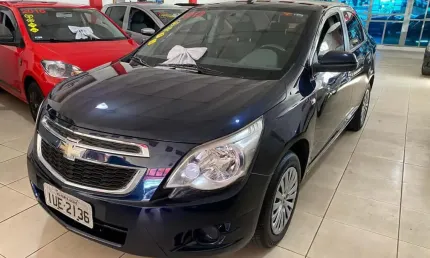 Chevrolet cobalt 1.8 lt 2013