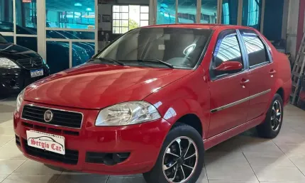 Fiat siena el flex 2010