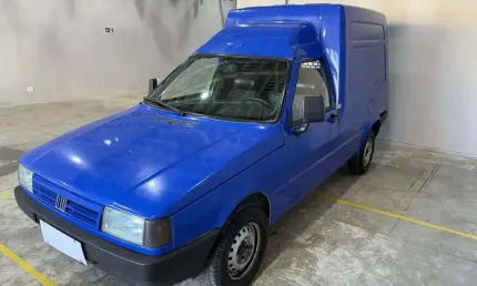 Fiat fiorino 1996 1.5 mpi furgão 8v gasolina 2p manual