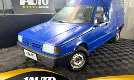 Fiat fiorino 1996 1.5 ie pick-up cs 8v gasolina 2p manual