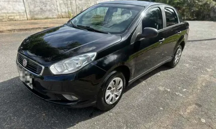Fiat grand siena 2019 1.0 evo flex attractive manual