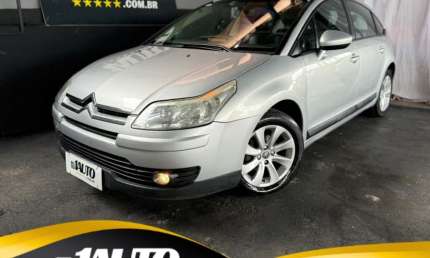 Citroen c4 2011 1.6 glx 16v flex 4p manual
