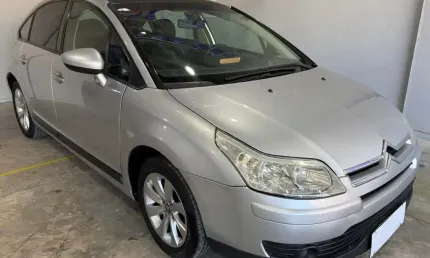Citroen c4 2011 1.6 glx 16v flex 4p manual