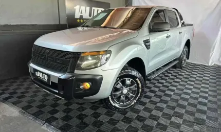 Ford ranger 2014 2.2 xl 4x4 cd 16v diesel 4p manual