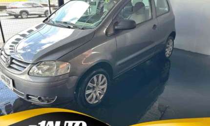 Volkswagen fox 2006 1.0 mi plus 8v flex 2p manual