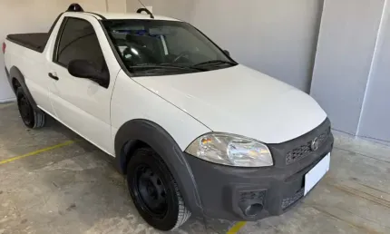 Fiat strada 2020 1.4 mpi hard working cs 8v flex 2p manual
