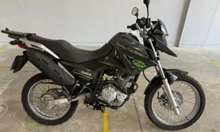 Yamaha xtz 150 crosser ed 2015