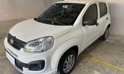 Fiat uno 2020 1.0 fire flex attractive manual