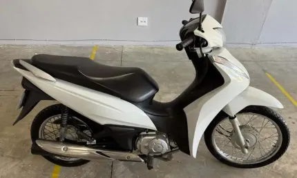 Honda biz 110i 2020