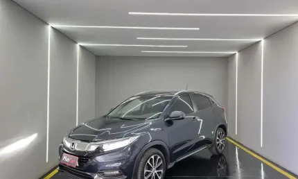 Honda hr-v 2021 1.8 16v flex exl 4p automático
