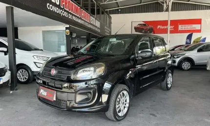 Fiat uno 2021 1.0 fire flex attractive manual