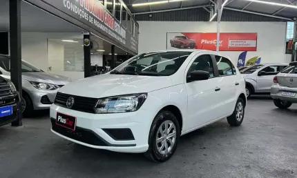 Volkswagen gol 2022 1.0 12v mpi totalflex 4p manual